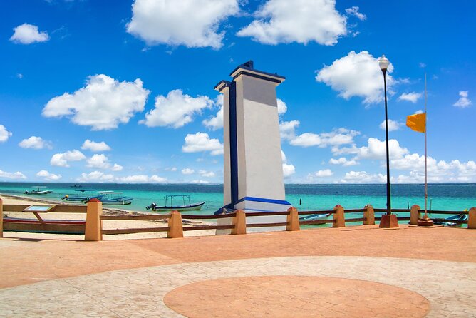 Beachside Tacos & Town Tour with Tequila Tasting From Cancun - Getting there from Cancun: pickup that can make or break the day