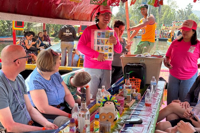 Boat Tour in Mexico City and Mezcal Fiesta with Food and ∞Drinks - Best time to go: early calm or weekend energy