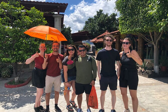 Boil the water and distillery mezcal tour - The bakery stop and the Day-of-Details you should plan around