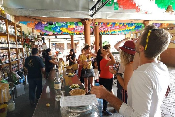 Boil the water and distillery mezcal tour - Timing: how the whole 8-hour day usually feels in real life