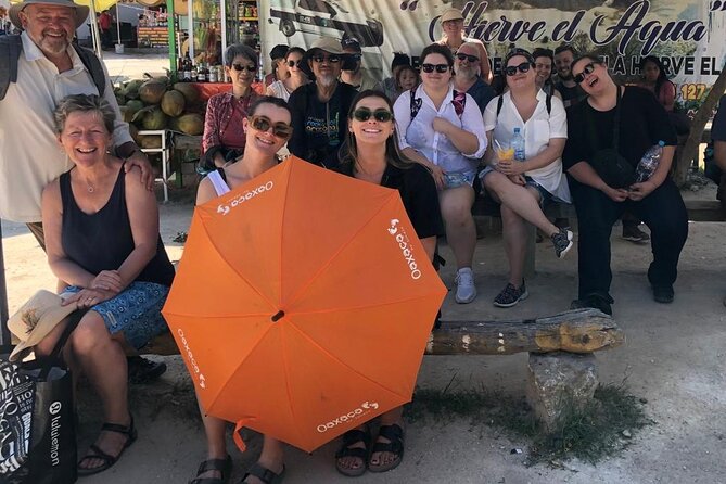 Boil the water and distillery mezcal tour - Transportation and group size: smaller feels better here