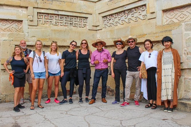 Boil the Water, Mitla, Tule, Mezcal and more - Santa María del Tule: The Widest Tree Stop (Short, Worth It)