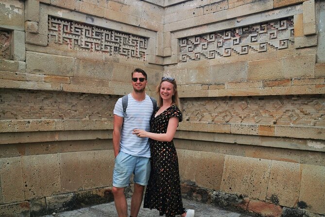 Boil the Water, Mitla, Tule, Mezcal and more - Mitla Archaeological Zone: Fretwork Palaces and a Guided Walk