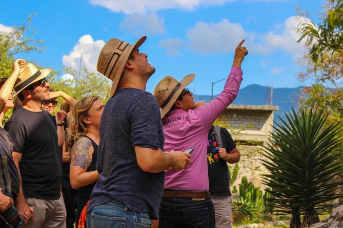 Boil the Water, Mitla, Tule, Mezcal and more - Lunch at Restaurante/Hotel Donaji: Buffet Convenience, Quality Can Vary