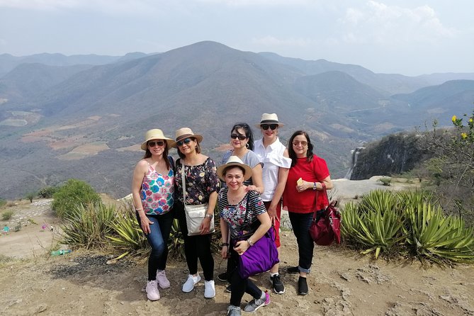 Boil the Water, Mitla, Tule, Mezcal and more - Hierve el Agua: Petrified Waterfalls, Two Hours to Explore
