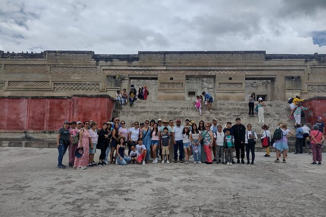 Boil Water,Tube Tree,Mitla,Mezcal and Teotitlan Valley - Key things that make this day trip worth your time