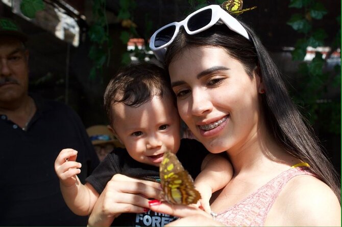 Butterflies, City tour, tequila, and beach (kids free) - Guides and the Human Touch: Why Names Matter
