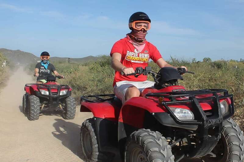 Cabo: Beach & Desert Single ATV Tour with Tequila Tasting - Who should book this ATV-and-tequila tour in Cabo?