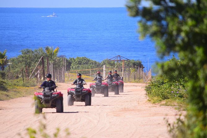 Cabo Candelaria Village Adventure + Tequila Tasting - Why This UTV Ride Feels So Real on Baja Terrain