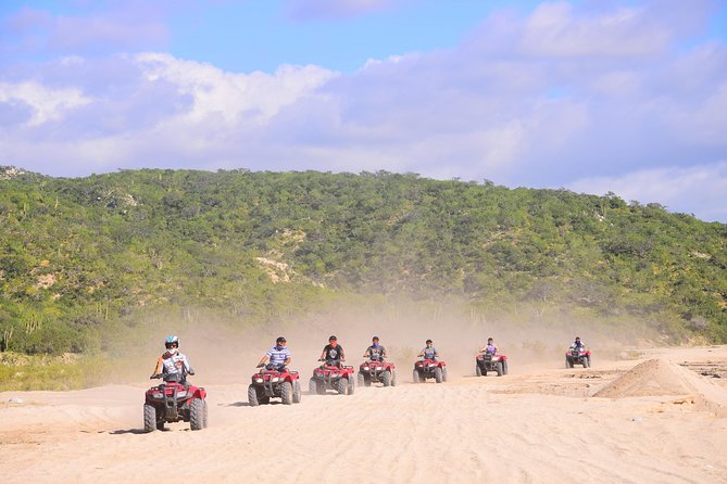 Cabo Desert Off-Road & Beach Horseback Combo and Tequila Tasting - Desert ATV and Beach Horseback in Cabo: The Smart Combo That Feels Different