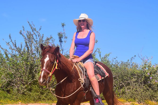 Cabo Desert Off-Road & Beach Horseback Combo and Tequila Tasting - Guide Names Matter: Why Certain Guides Seem to Make or Break the Day