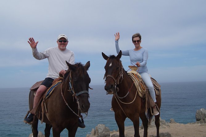 Cabo Desert Off-Road & Beach Horseback Combo and Tequila Tasting - The ATV Ride: Speed Options, Desert-and-Mountain Views, and Safety Gear