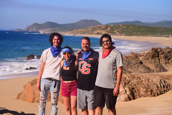 Cabo Migrino Beach and Desert ATV Tour plus Tequila Tasting - Hotel Pickup and Timing: How Not to Get Stressed