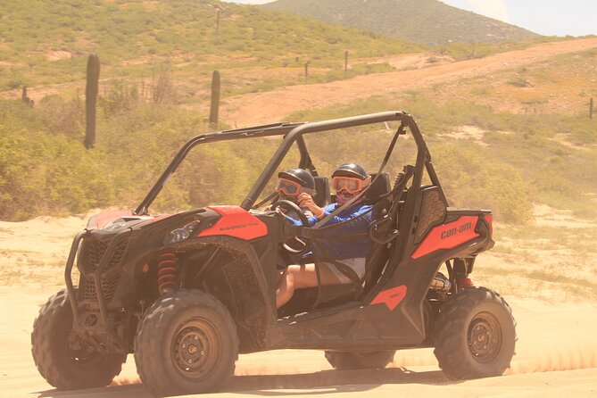 Cabo Migrino Beach & Desert UTV Tour and Tequila Tasting - Price and value: $100 base fare plus the costs you should budget