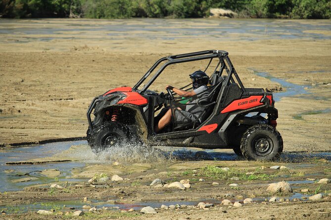 Cabo Migrino Beach & Desert UTV Tour and Tequila Tasting - Pickup, timing, and check-in: where plans can get stretched