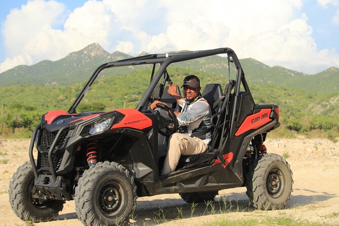 Cabo Migrino Beach & Desert UTV Tour and Tequila Tasting - Who this tour is best for (and who should skip it)