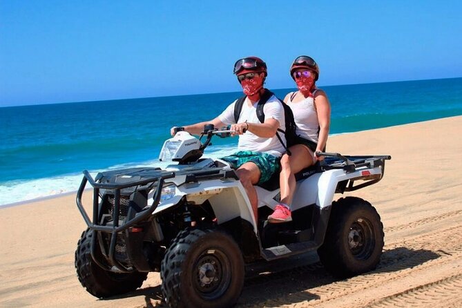 Cabo’s Best ATV Tour – Desert, Beach Ride & Tequila Tasting - Key Things I’d Watch For