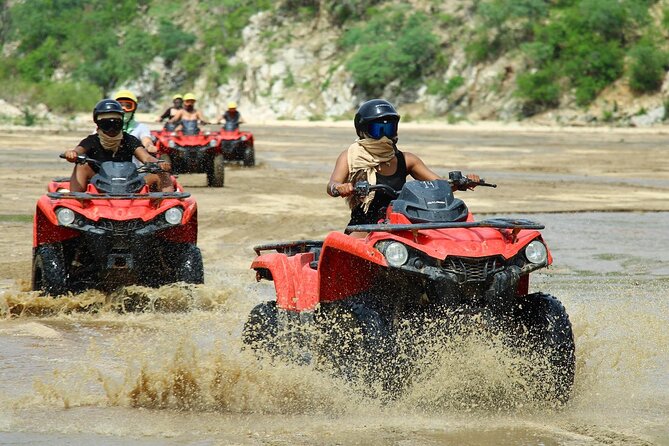 Cabo’s Best ATV Tour – Desert, Beach Ride & Tequila Tasting - Playa Migrino: The Pacific Stop You’ll Remember
