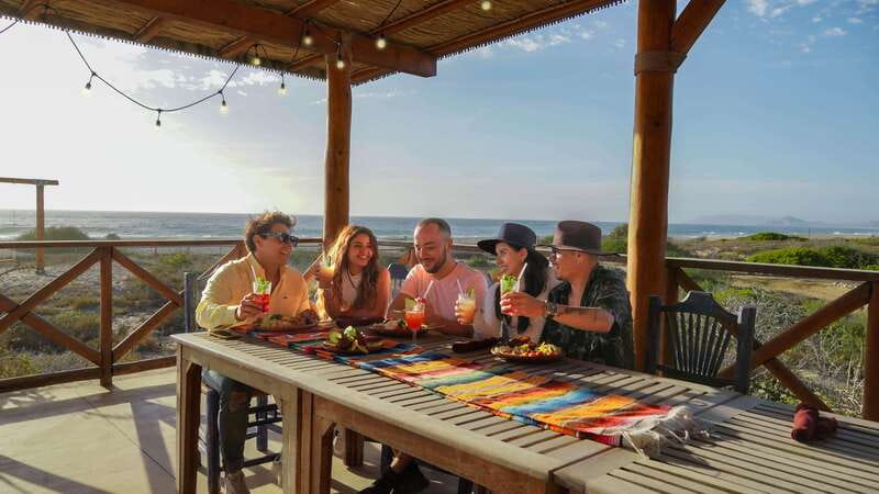 Cabo San Lucas: Camel Safari Tour with Lunch and Tequila - The Camel Safari on the Beach: 20 Minutes, Sea Air, and Camera Limits