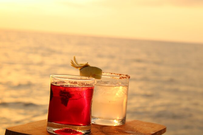 Cabo San Lucas Cocktails, Tequila and Tacos Walking Tour - Meeting at Mercabo and the 5pm Start That Sets the Mood