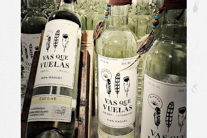 Cabo San Lucas Mezcal Tasting and Cocktail Class - Getting To Vas Que Vuelas Mezcalería From Cabo San Lucas’ Downtown