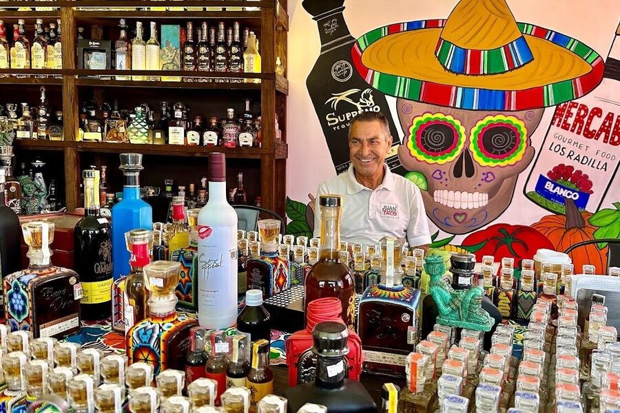 Cabo San Lucas Tequila Tasting and Mixology Class in Tasting Room - Where you go in Cabo San Lucas (and why it’s easy)