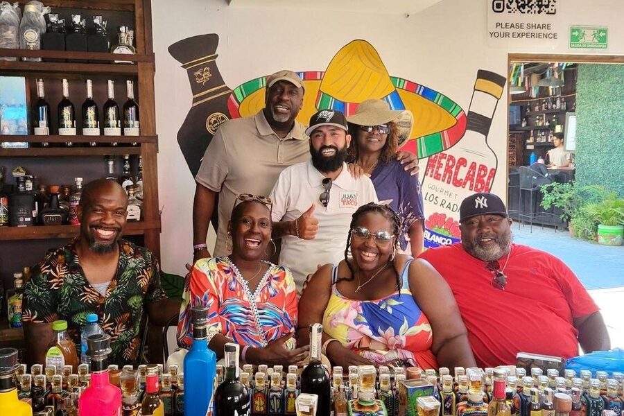 Cabo San Lucas Tequila Tasting and Mixology Class in Tasting Room - Should you book it?