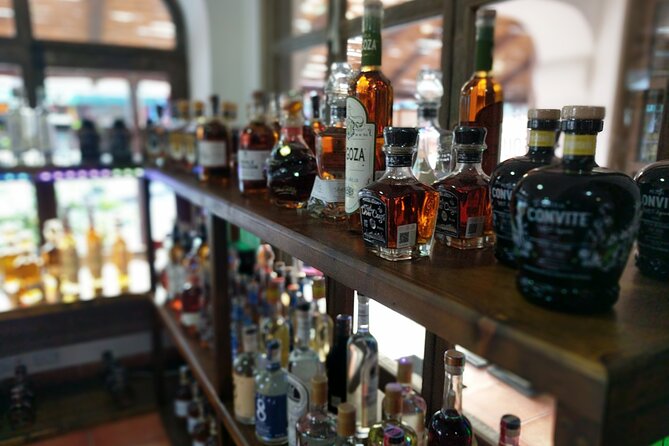 Cabo San Lucas Tequila Tasting Experience - Food Pairings That Make the Spirits Make Sense
