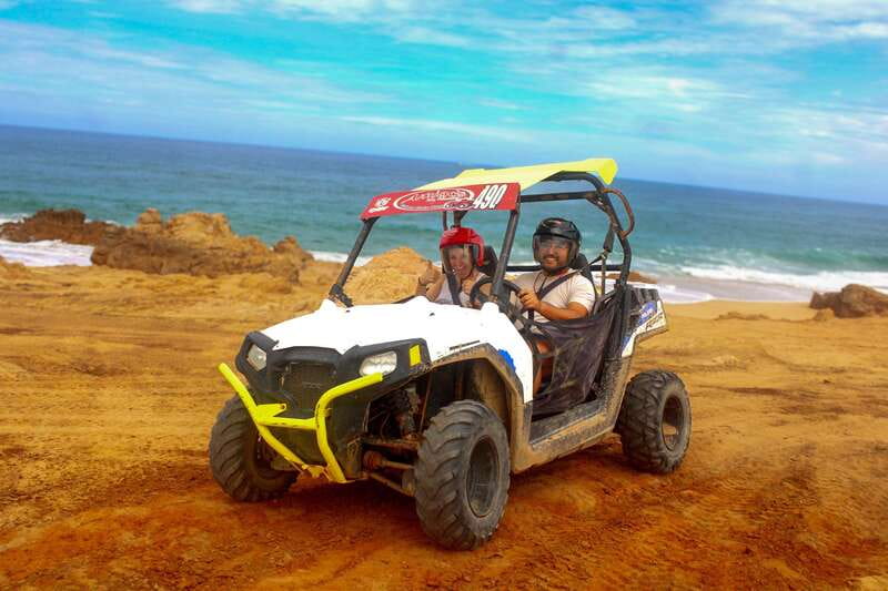 Cabo San Lucas: Tour en UTV playa desierto y tequila tasting - Key highlights at a glance