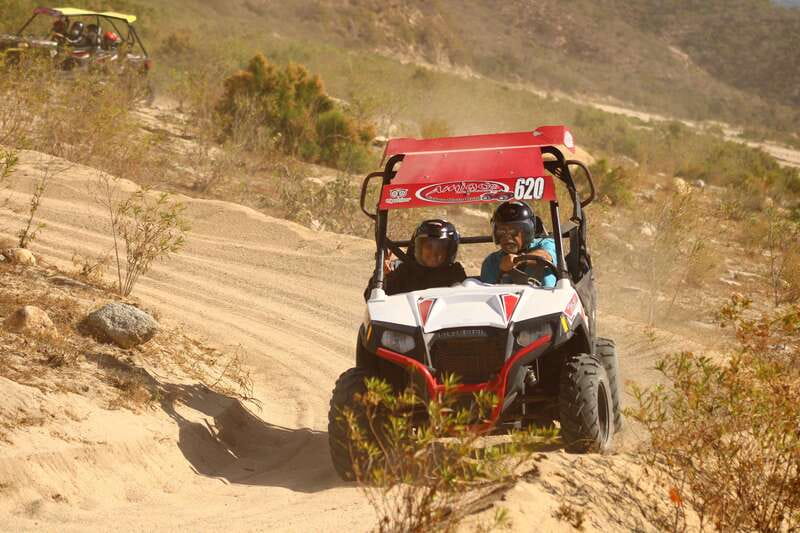 Cabo San Lucas: Tour en UTV playa desierto y tequila tasting - What to bring (and what keeps things comfortable)