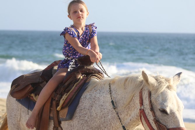 Cabo White Sand Horseback Riding Tour and Tequila Tasting - Price math: $85 is the start, not the finish