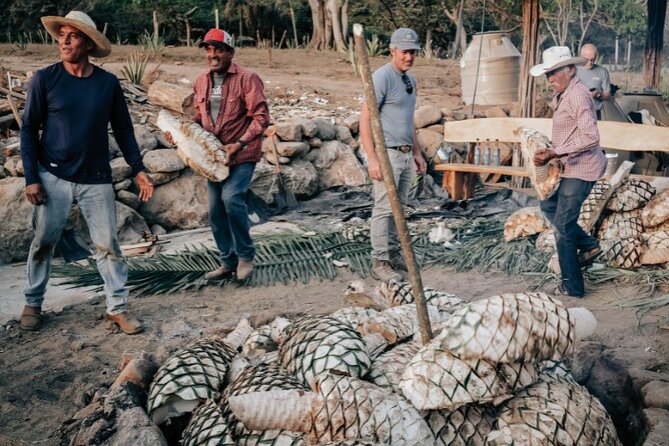 Cachasol Raicilla and Tequila Tour - Duration and group size: short, social, and not chaotic