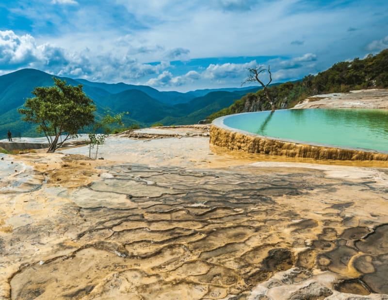 Caminos del Condoy: Boiling water, Mitla. Mezcal - Key things you will remember
