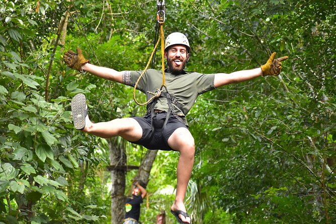 Cancun ATV Jungle Adventure, Ziplines, Cenote and Tequila Tasting - ATV Jungle Trails: Mud, Pace, and the Rules for Driving