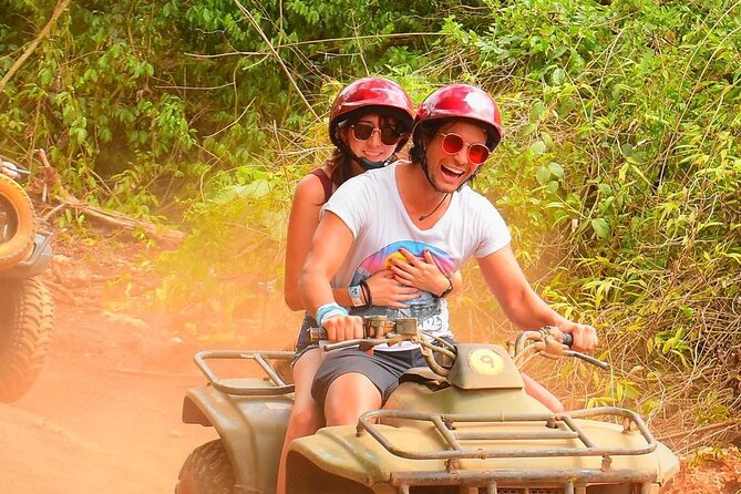 Cancun ATV Jungle Adventure, Ziplines, Cenote and Tequila Tasting - Tequila Tasting at Colonial Hacienda Reserva Palacios