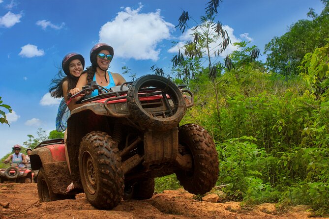 Cancun ATV Jungle Adventure, Ziplines, Cenote and Tequila Tasting - Getting There from Cancun: Pickup Beats Confusing Transfers