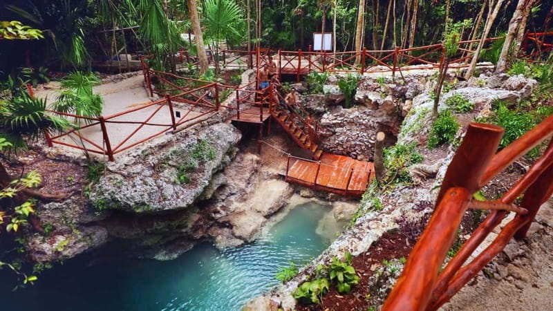 Cancún: Cenotes Adventure with Tequila Tasting & Mayan Snack - Key takeaways before you book