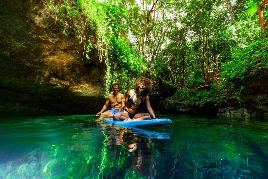 Cancún: Cenotes Adventure with Tequila Tasting & Mayan Snack - Three Cenotes and a Tequila Finish: Why This Tour Works