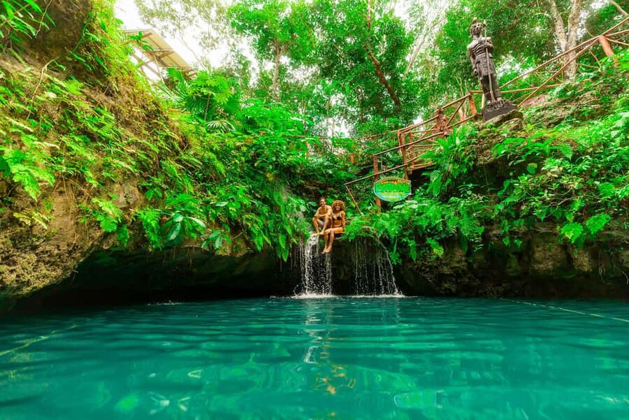 Cancún: Cenotes Adventure with Tequila Tasting & Mayan Snack - Tequila Tasting That Actually Teaches You (and the 18+ Rule)