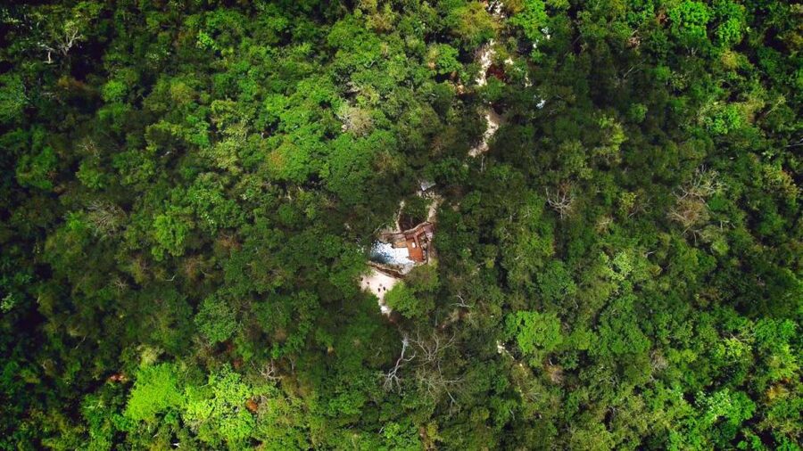 Cancún: Cenotes Adventure with Tequila Tasting & Mayan Snack - Mayan Snack and Traditional Dance Ritual: Culture Without the Museum Feeling