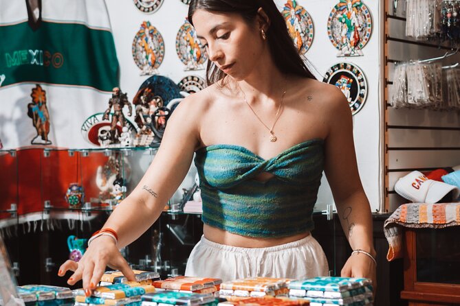 Cancun Guided Tequila Immersion & Cacao Tasting Tour - Jewelry Center stop: luxury window-shopping with an artisan twist