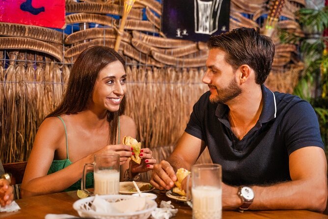 Cancun Taco & Mexican Food Tour with Tequila Tasting - Downtown Cancun street food plus tequila, timed for a real evening meal