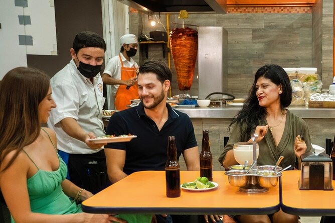 Cancun Taco & Mexican Food Tour with Tequila Tasting - Stop 4: Los de Asada Taquerías and the north’s smoky carne asada