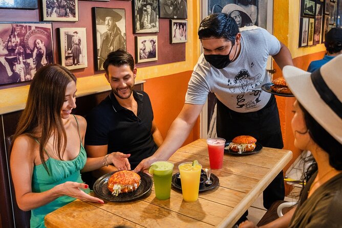 Cancun Taco & Mexican Food Tour with Tequila Tasting - Stop 2: Pescaditos las Torres and the Baja-style taco idea