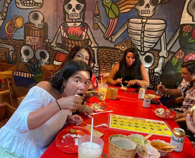 Cancun Taco Tour: Street Food & Tequila Tasting in Downtown - Key points I’d circle before you go