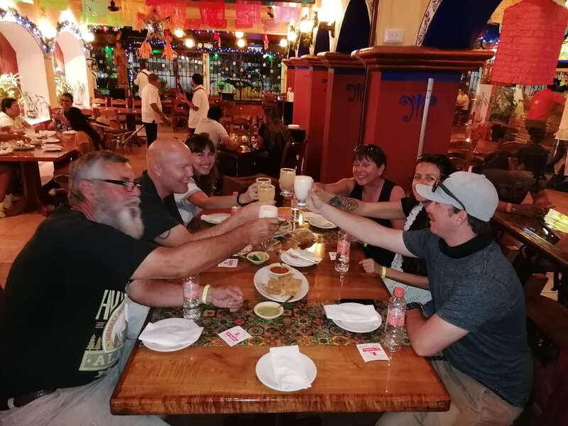 Cancun Taco Tour: Street Food & Tequila Tasting in Downtown - Tequila 101 tasting: how it stays tied to food culture
