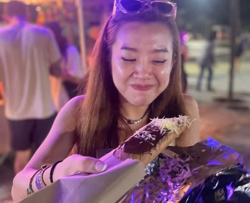 Cancun Taco Tour: Street Food & Tequila Tasting in Downtown - The sweet ending: churros made fresh, warm, and simple