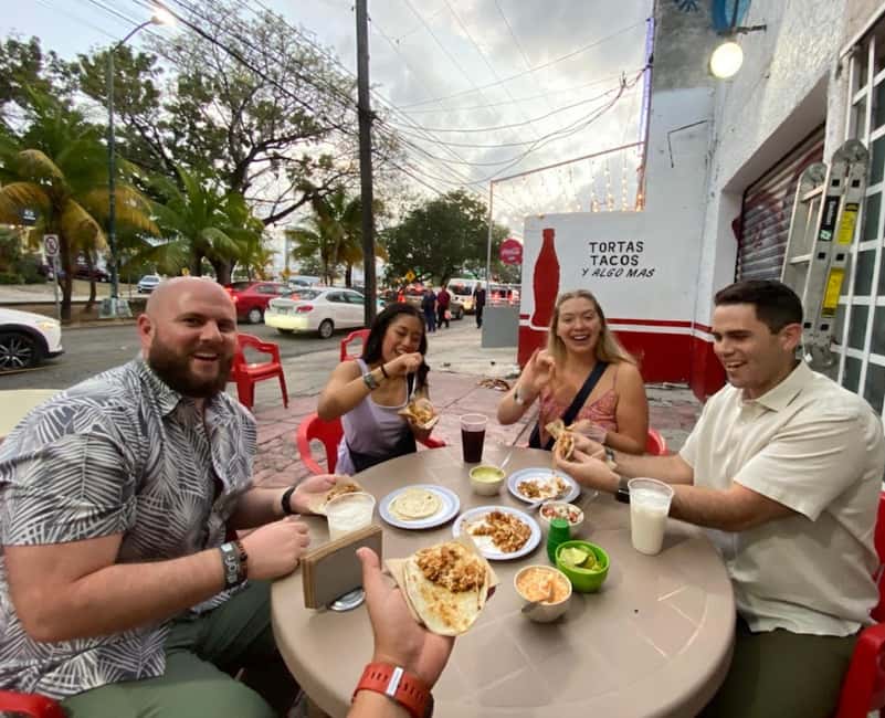 Cancun Taco Tour: Street Food & Tequila Tasting in Downtown - Who this Cancun taco walk fits best, and who should be cautious