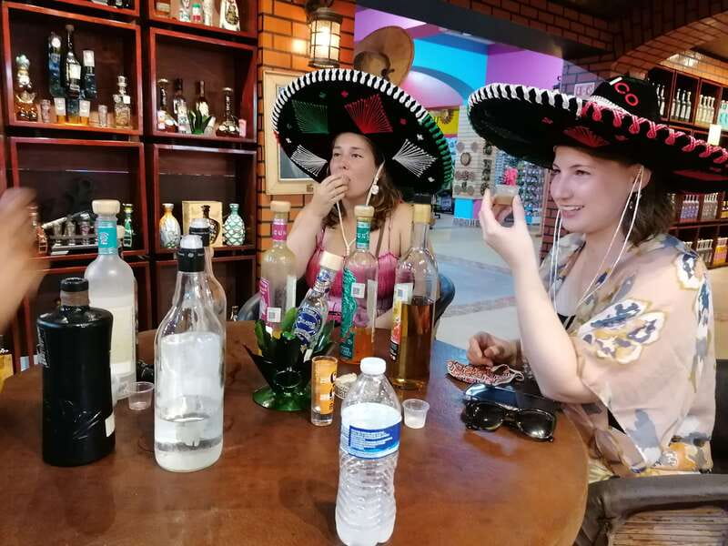 Cancun Taco Tour: Street Food & Tequila Tasting in Downtown - What you’ll actually eat: 6–8 taco tastings with Yucatecan favorites
