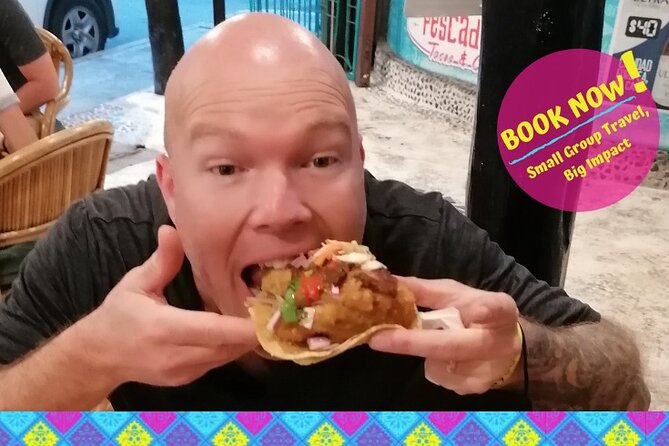 CANCUN TACO TOUR - The Taco Attack - Tacos, Tequila & More - Key things that make Taco Attack worth your evening